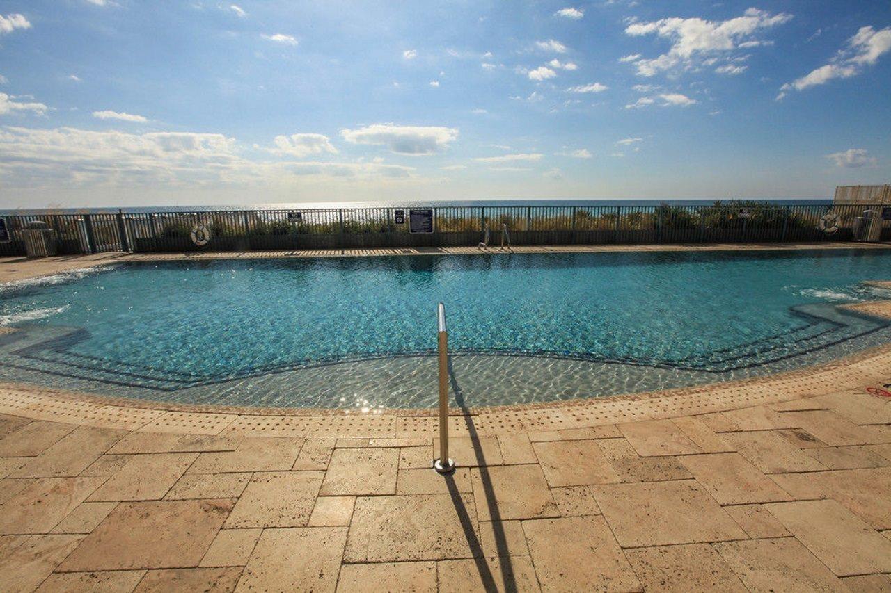 Appartamento Sterling Breeze Panama City Beach Esterno foto