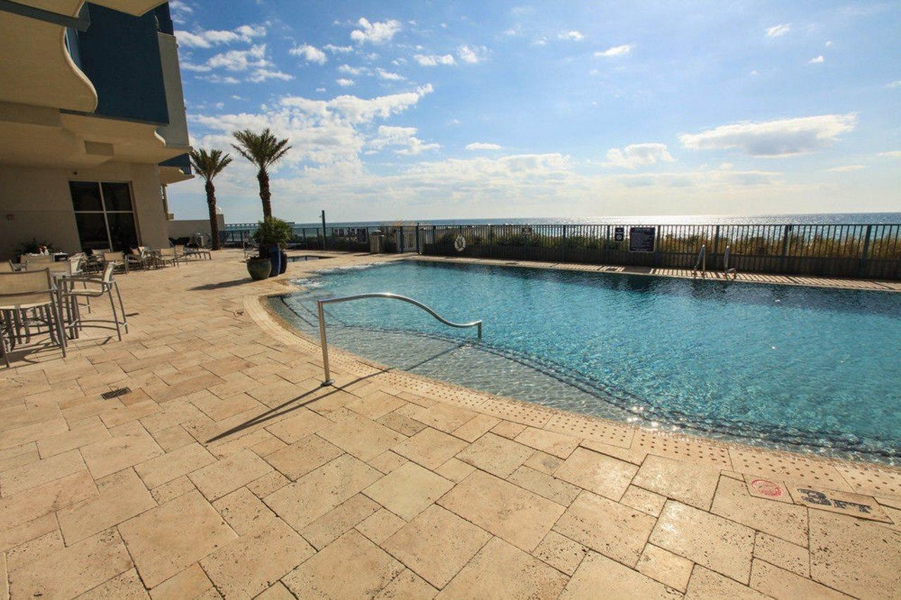 Appartamento Sterling Breeze Panama City Beach Esterno foto
