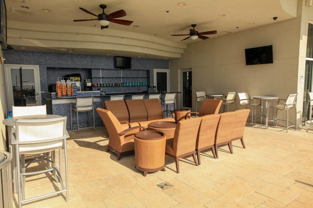 Appartamento Sterling Breeze Panama City Beach Esterno foto