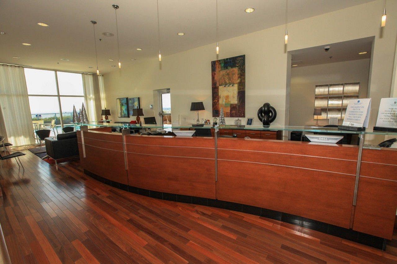Appartamento Sterling Breeze Panama City Beach Esterno foto
