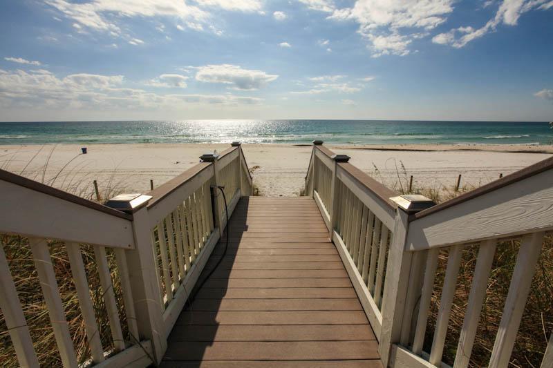 Appartamento Sterling Breeze Panama City Beach Esterno foto