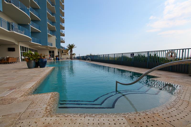 Appartamento Sterling Breeze Panama City Beach Esterno foto