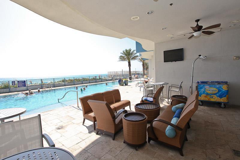 Appartamento Sterling Breeze Panama City Beach Esterno foto