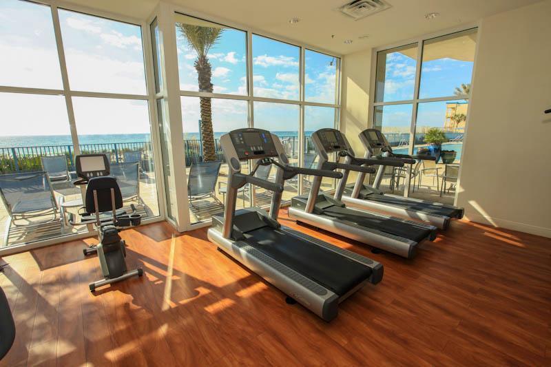Appartamento Sterling Breeze Panama City Beach Esterno foto