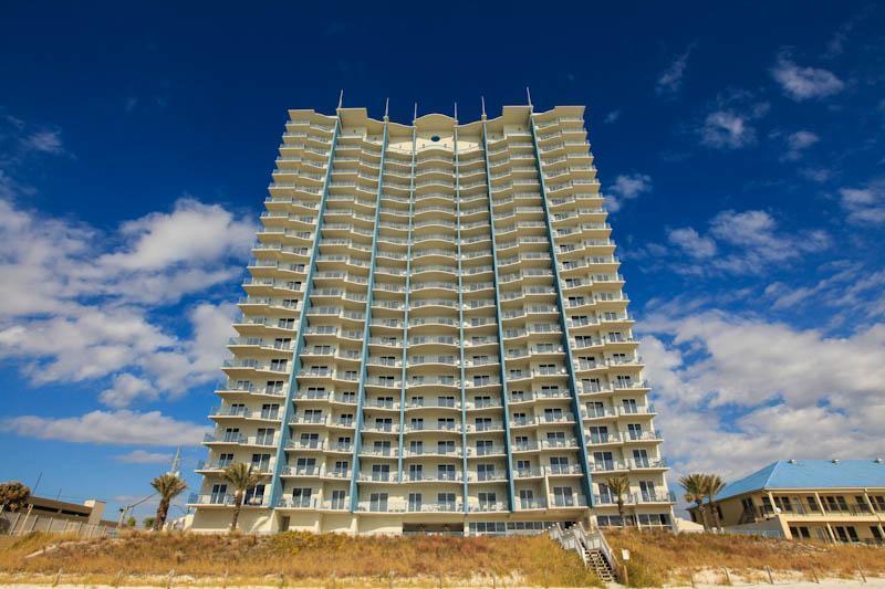 Appartamento Sterling Breeze Panama City Beach Esterno foto