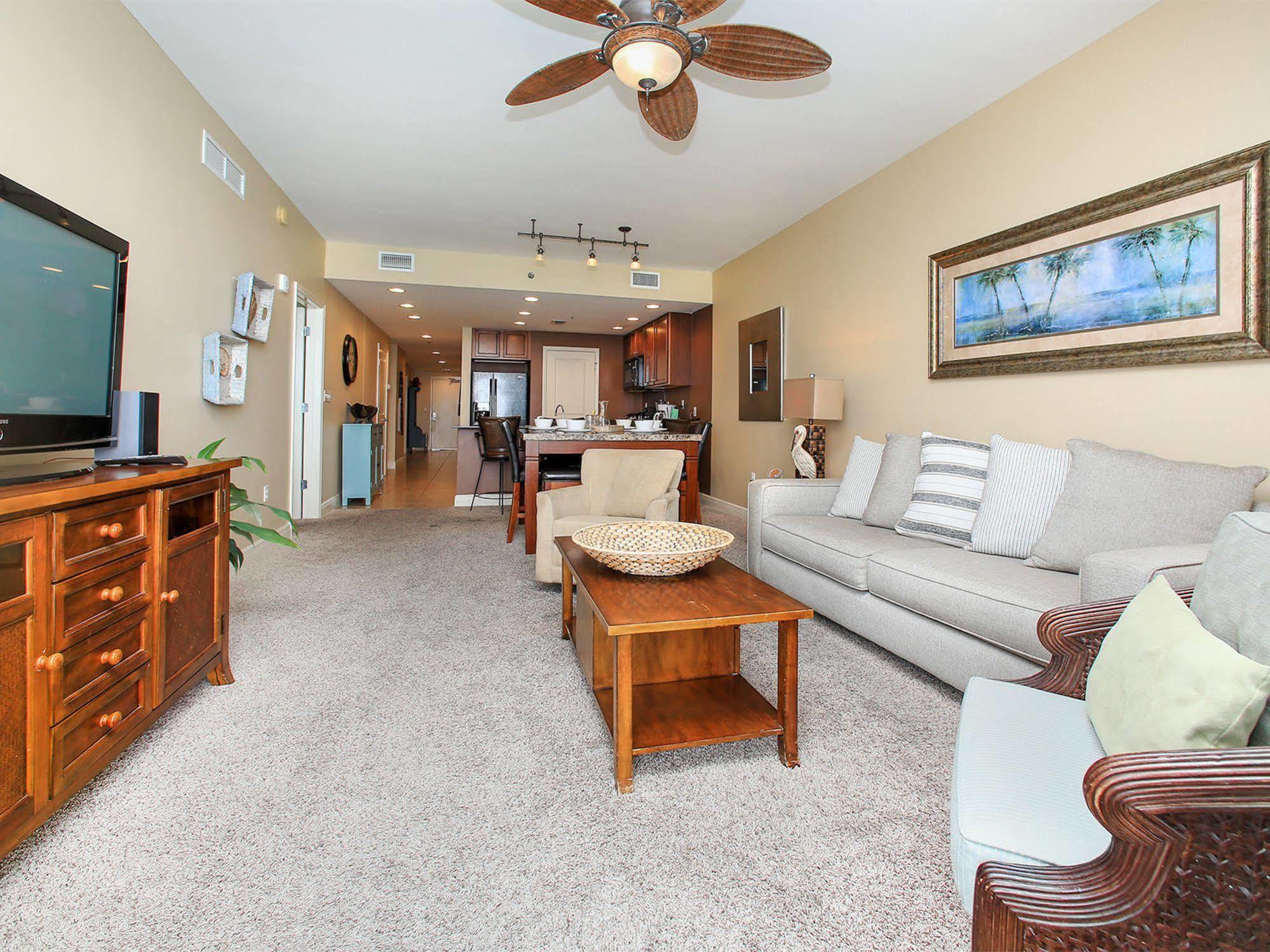 Appartamento Sterling Breeze Panama City Beach Esterno foto
