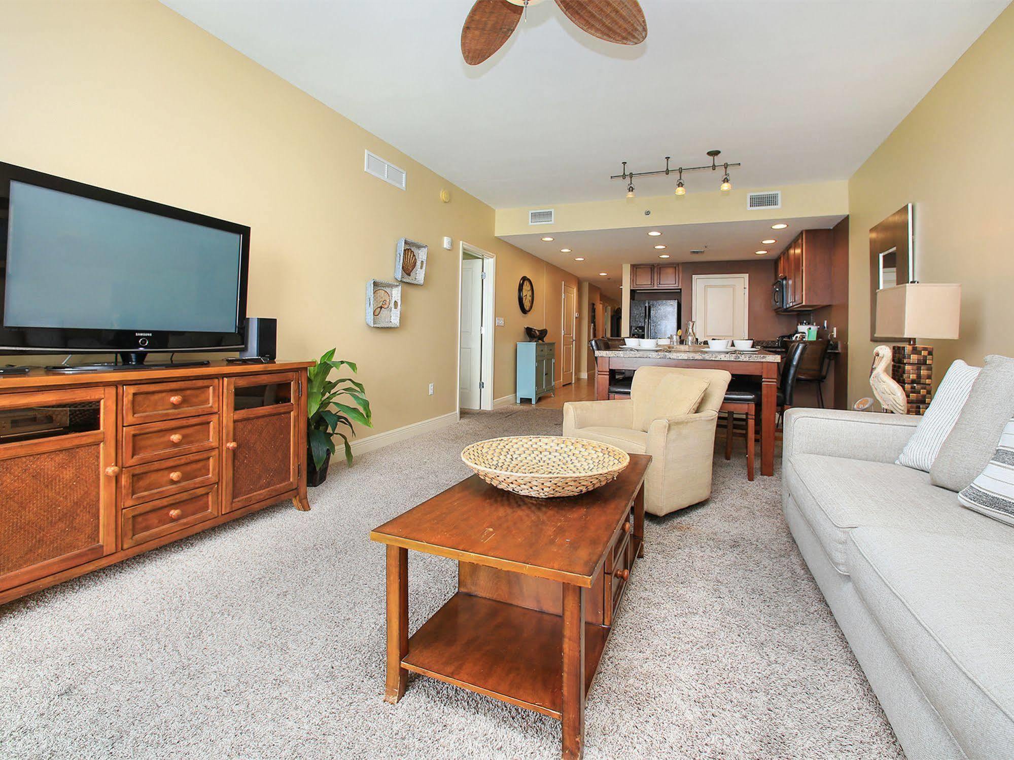 Appartamento Sterling Breeze Panama City Beach Esterno foto