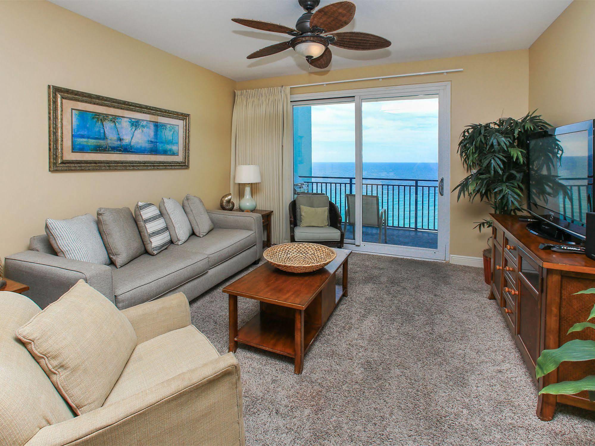 Appartamento Sterling Breeze Panama City Beach Esterno foto
