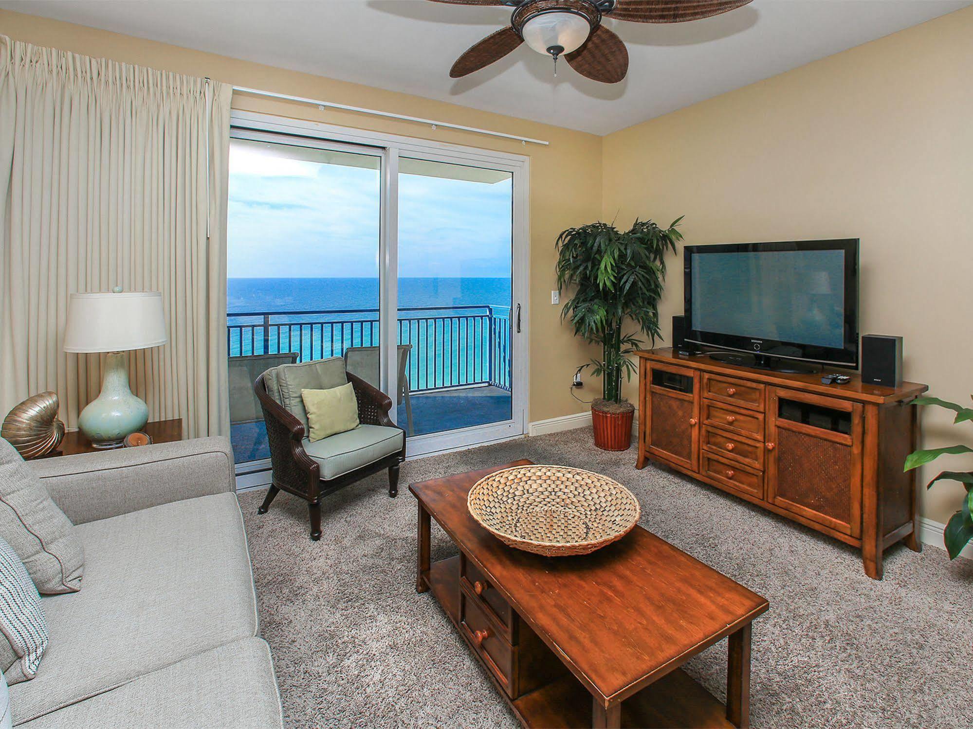 Appartamento Sterling Breeze Panama City Beach Esterno foto