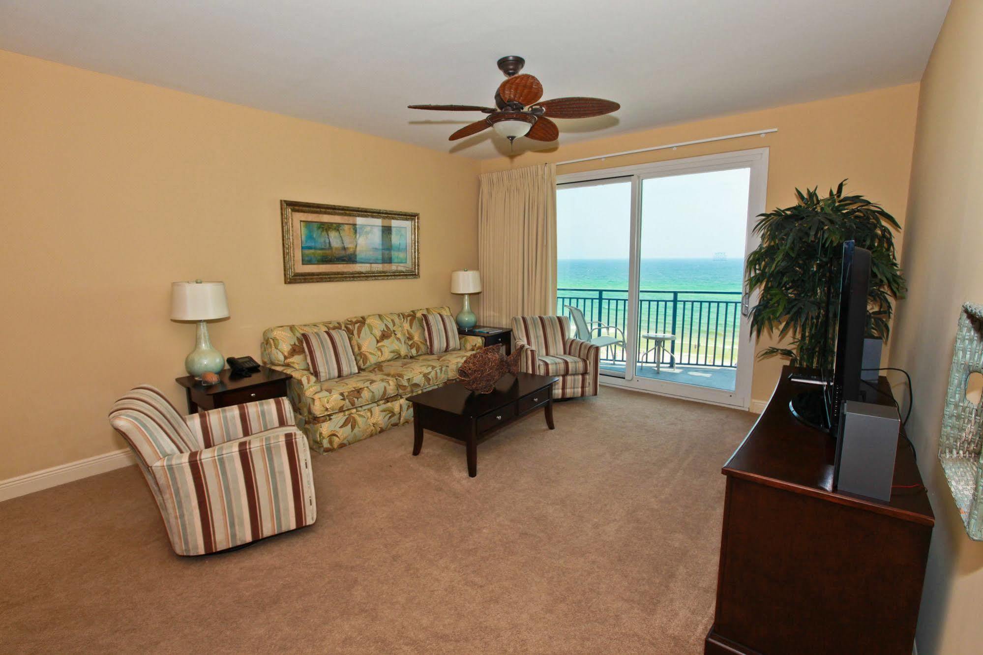 Appartamento Sterling Breeze Panama City Beach Esterno foto